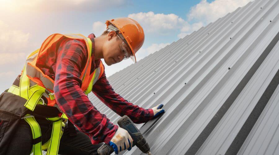 Expert tile roof repair services in Earlville, NY
